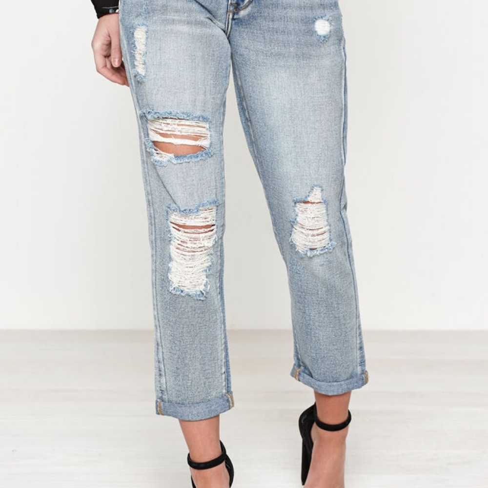PacSun Melrose Boyfriend Jeans